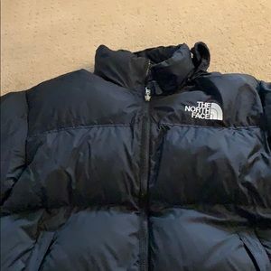Men’s north face coat